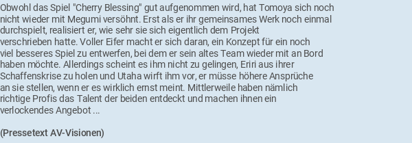 Pressetext