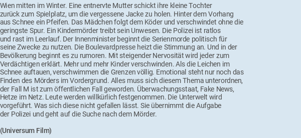 Pressetext