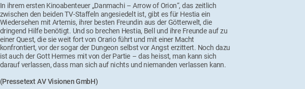 Pressetext