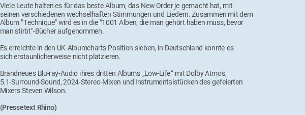 Pressetext
