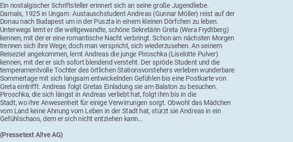 Pressetext