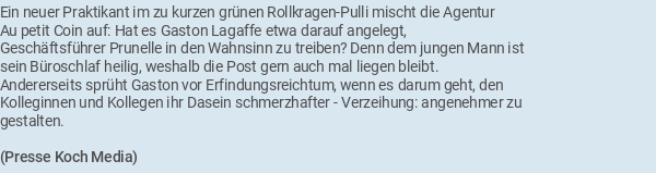 Pressetext