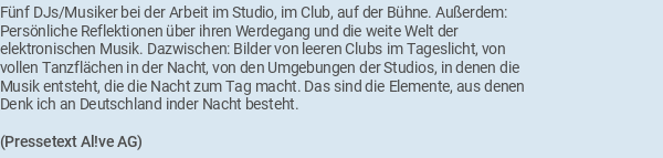 Pressetext