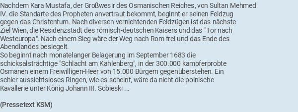 Pressetext