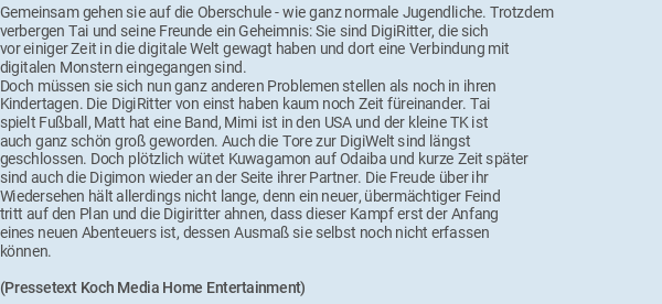 Pressetext