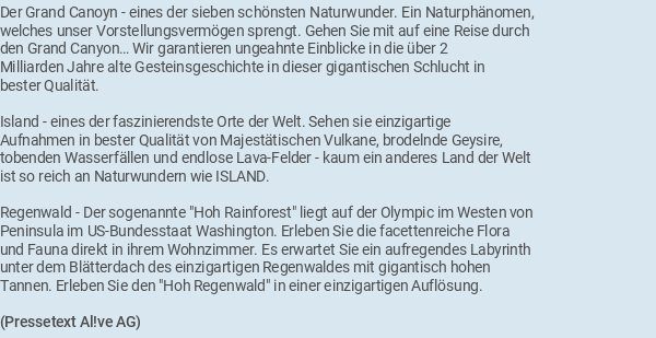 Pressetext