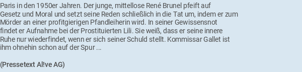 Pressetext