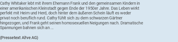 Pressetext