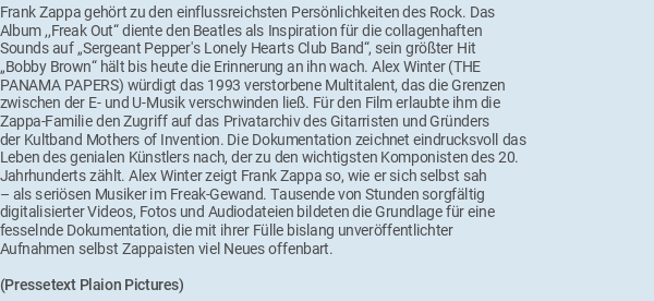 Pressetext