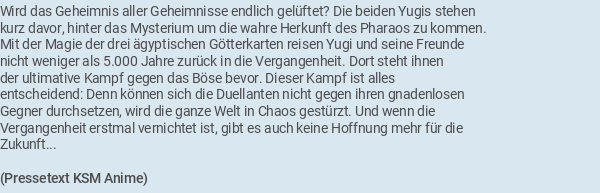 Pressetext
