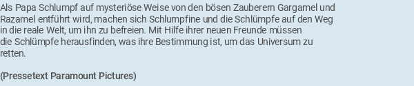 Pressetext