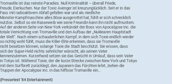 Pressetext