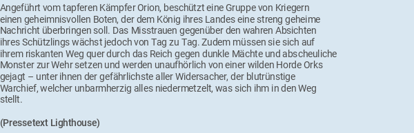 Pressetext