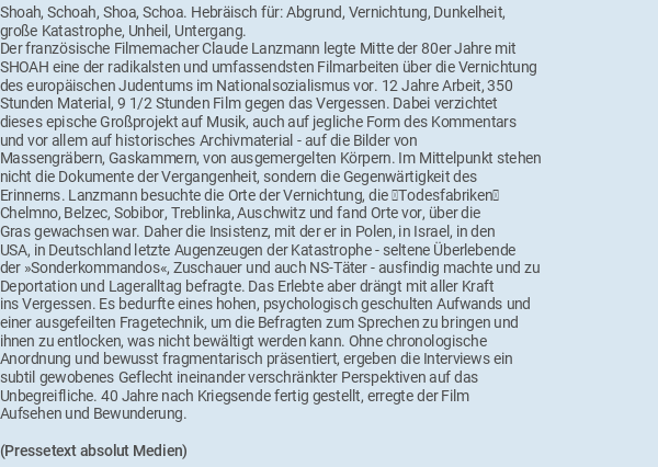 Pressetext
