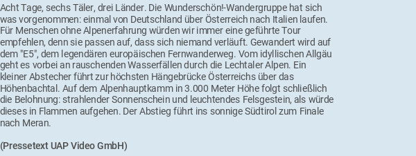 Pressetext