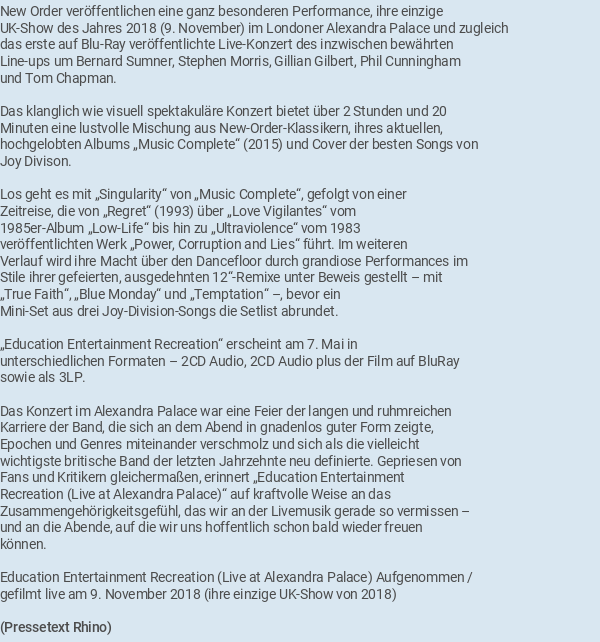 Pressetext