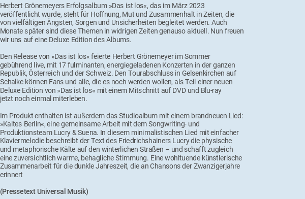 Pressetext