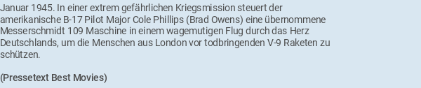 Pressetext
