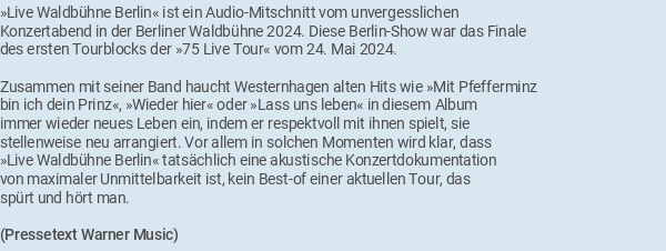 Pressetext