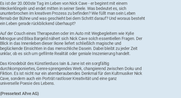 Pressetext