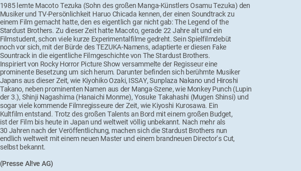 Pressetext