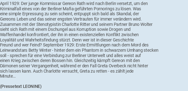 Pressetext