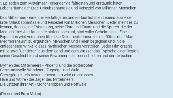 Pressetext