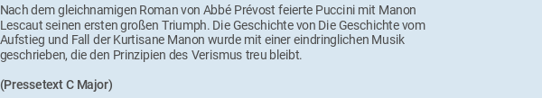 Pressetext