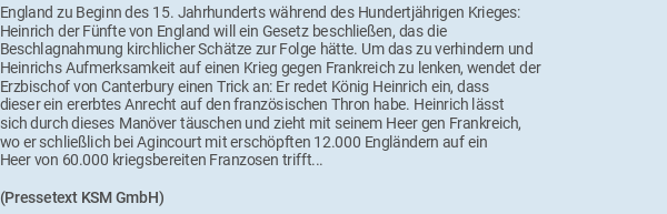 Pressetext