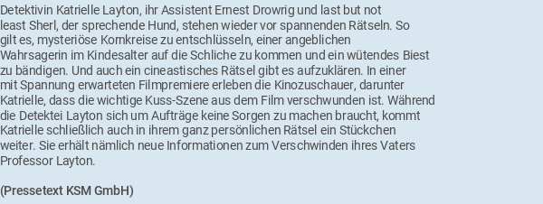 Pressetext