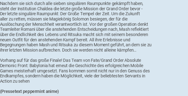 Pressetext