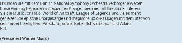 Pressetext