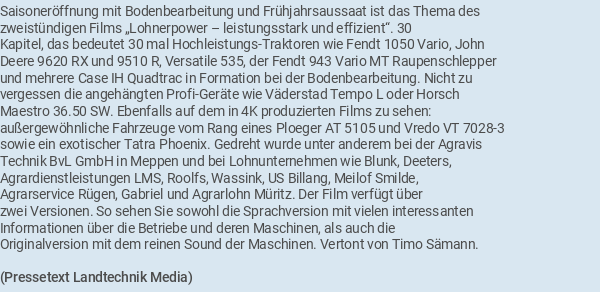 Pressetext
