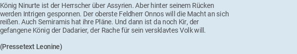 Pressetext