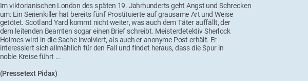 Pressetext