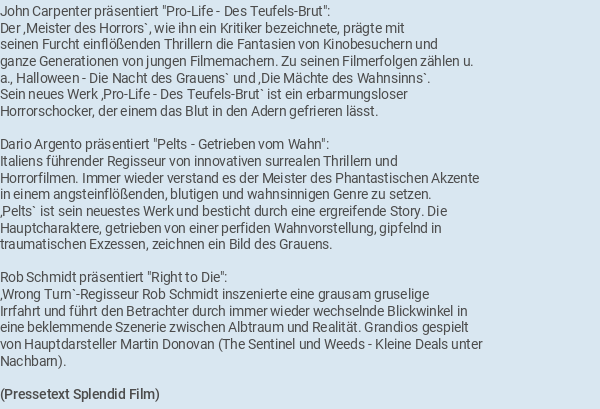 Pressetext