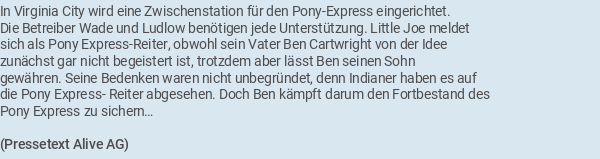 Pressetext
