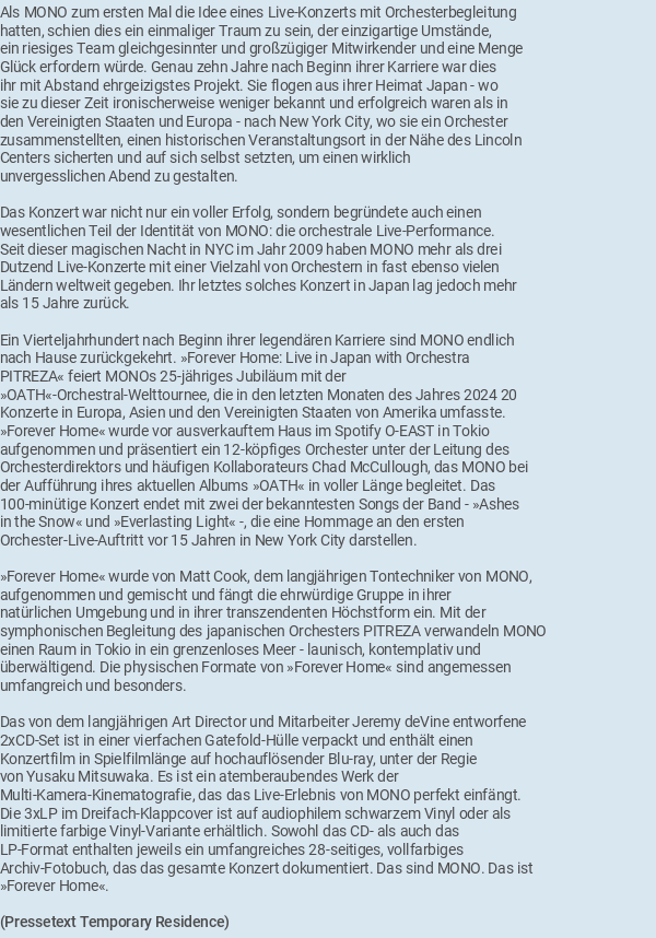 Pressetext