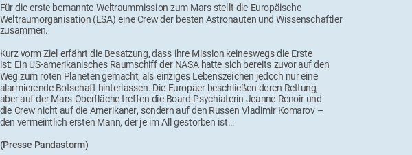 Pressetext