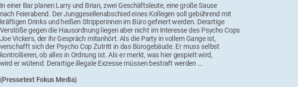 Pressetext