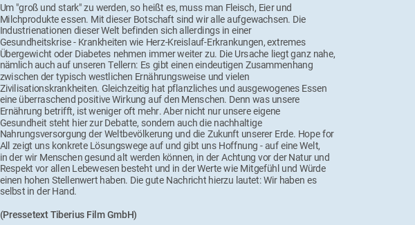 Pressetext