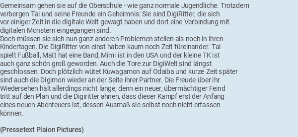 Pressetext