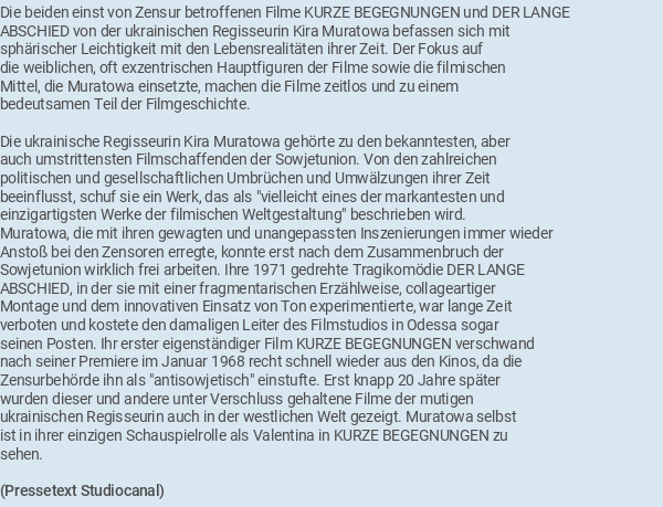 Pressetext