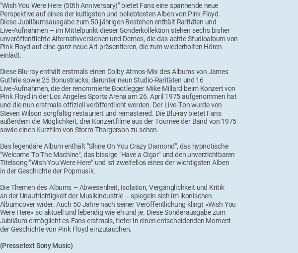 Pressetext