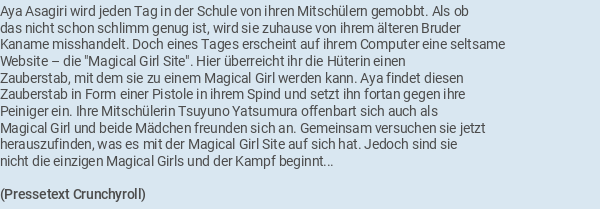 Pressetext