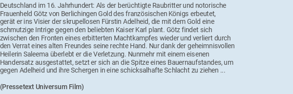 Pressetext