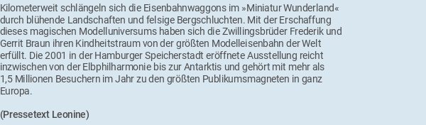 Pressetext