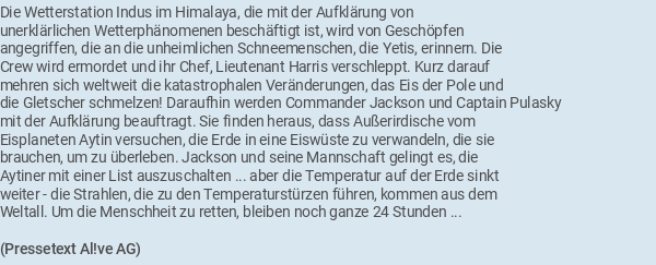 Pressetext