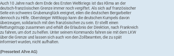 Pressetext