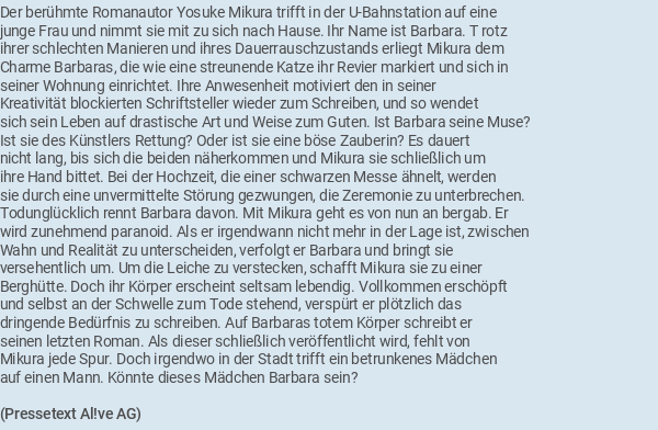 Pressetext